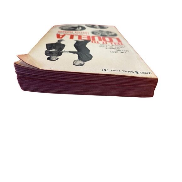 Tell It To Louella by Louella Parsons Paperback Book 1966 - Picture 6 of 13